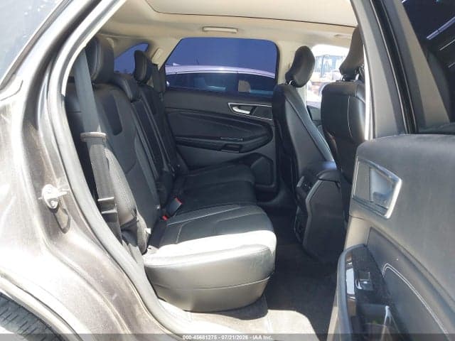 2018 FORD EDGE TITANIUM 8