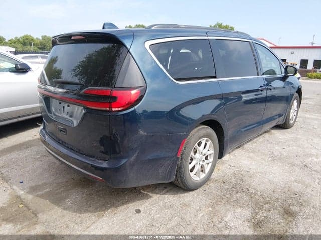 2022 CHRYSLER PACIFICA TOURING L 4
