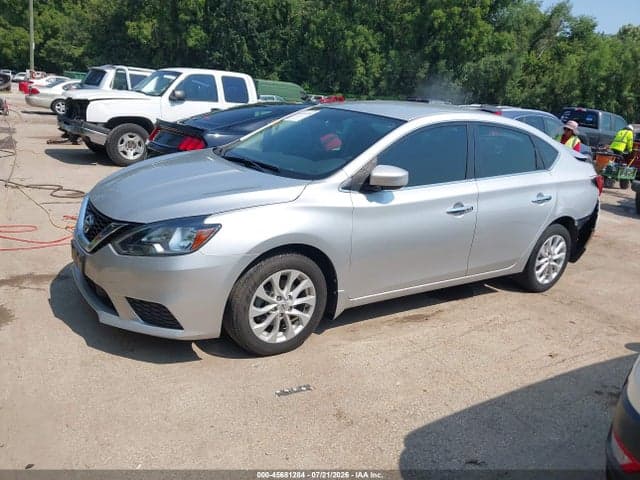 2018 NISSAN SENTRA SV 2