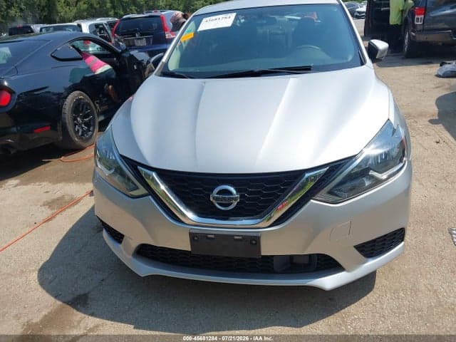 2018 NISSAN SENTRA SV 12