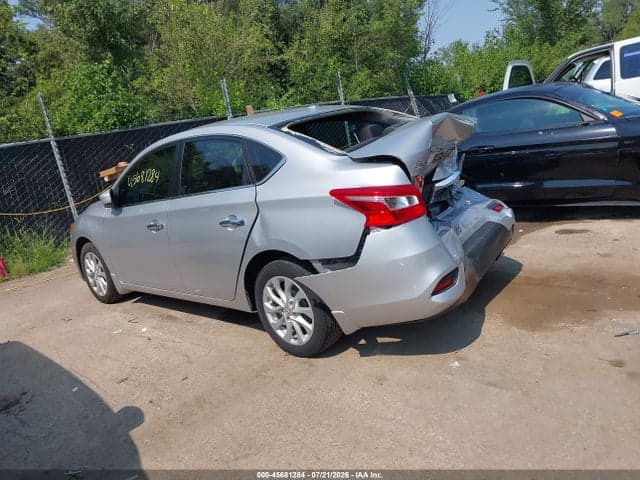 2018 NISSAN SENTRA SV 14