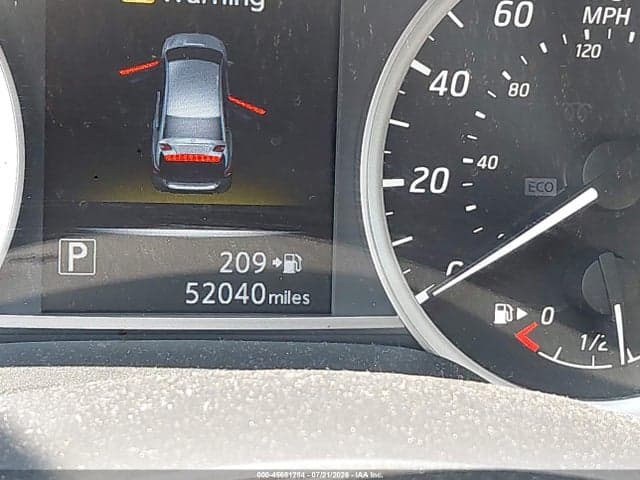 2018 NISSAN SENTRA SV 15