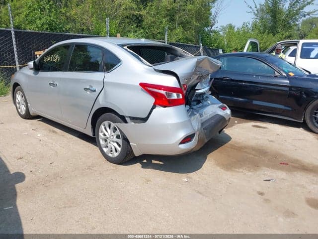 2018 NISSAN SENTRA SV 3