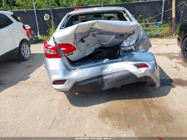 2018 NISSAN SENTRA SV 6