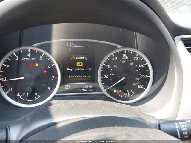 2018 NISSAN SENTRA SV 7