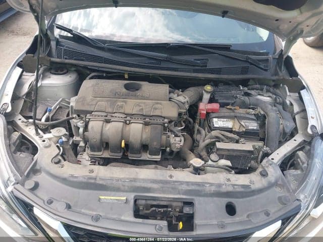2018 NISSAN SENTRA SV 10