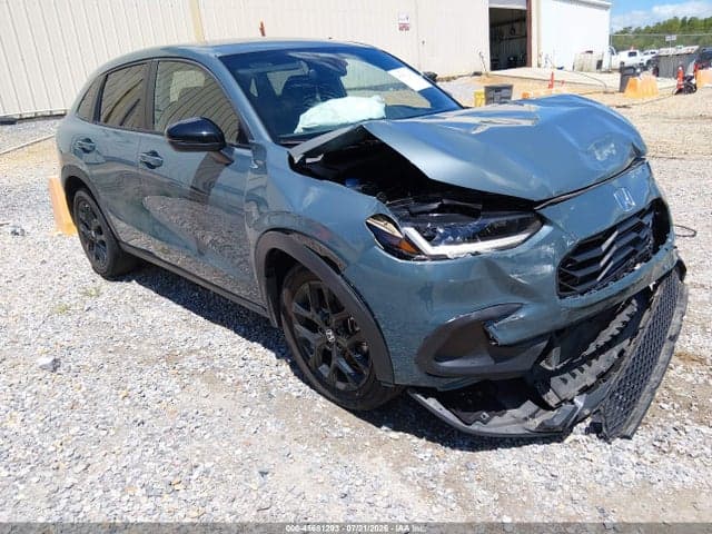 2024 HONDA HR-V AWD SPORT/AWD SPORT W/O BSI