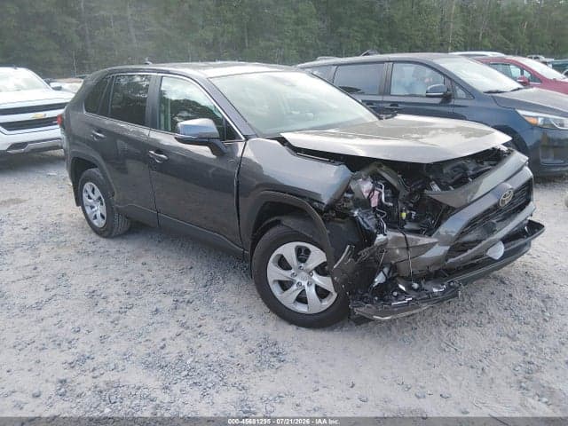 2024 TOYOTA RAV4 LE 1