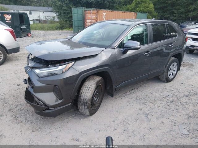 2024 TOYOTA RAV4 LE 2
