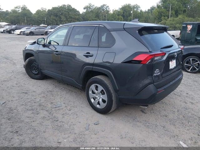 2024 TOYOTA RAV4 LE 3