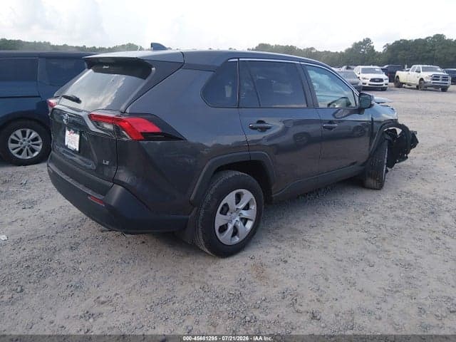 2024 TOYOTA RAV4 LE 4