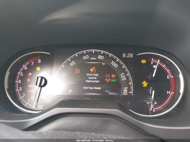 2024 TOYOTA RAV4 LE 7