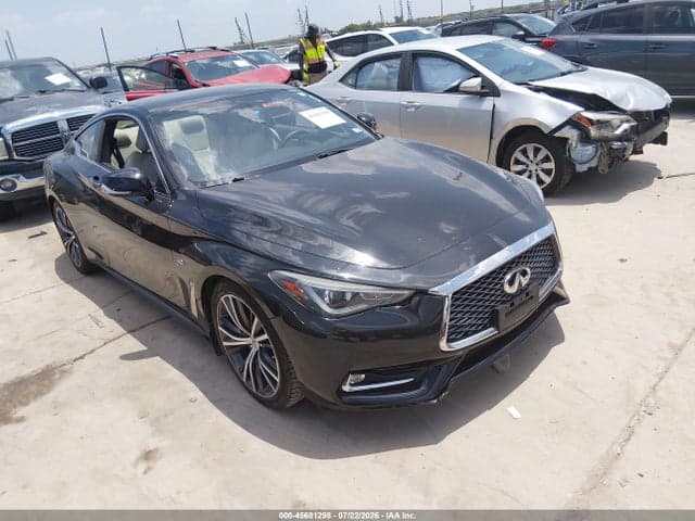 2017 INFINITI Q60 3.0T PREMIUM - 1