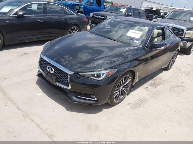2017 INFINITI Q60 3.0T PREMIUM 2