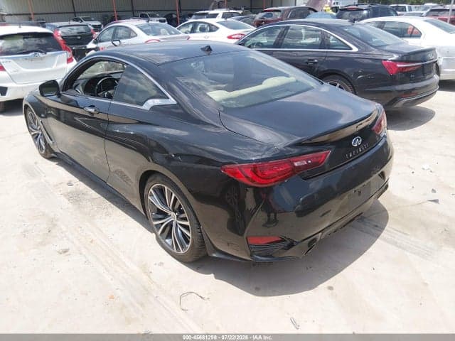 2017 INFINITI Q60 3.0T PREMIUM 3
