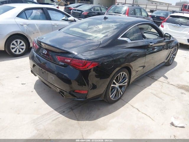 2017 INFINITI Q60 3.0T PREMIUM 4