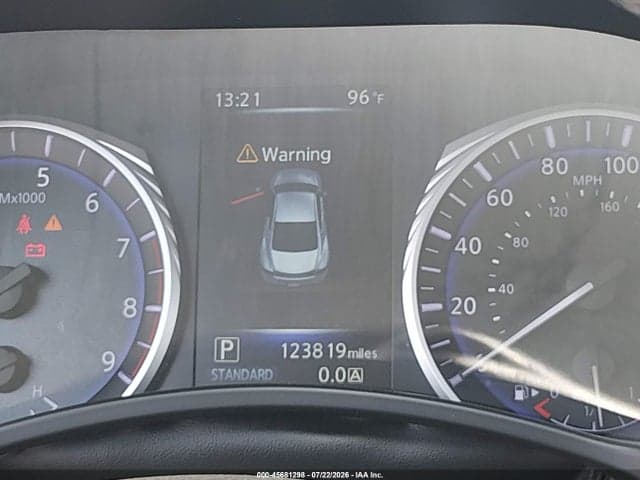 2017 INFINITI Q60 3.0T PREMIUM 7