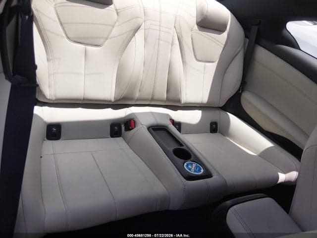 2017 INFINITI Q60 3.0T PREMIUM 8