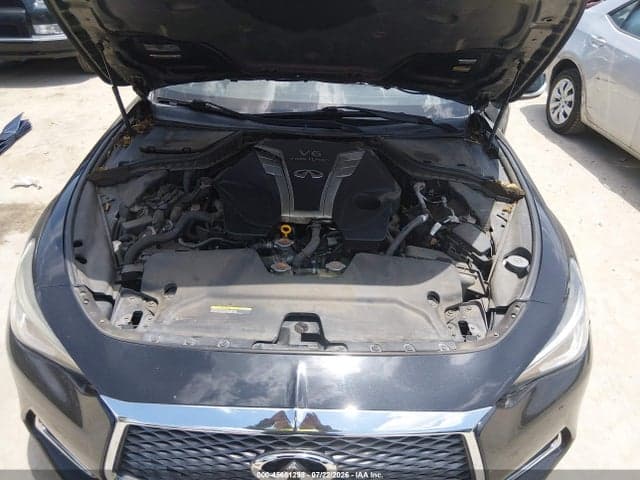 2017 INFINITI Q60 3.0T PREMIUM 10
