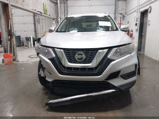 2018 NISSAN ROGUE SV 12