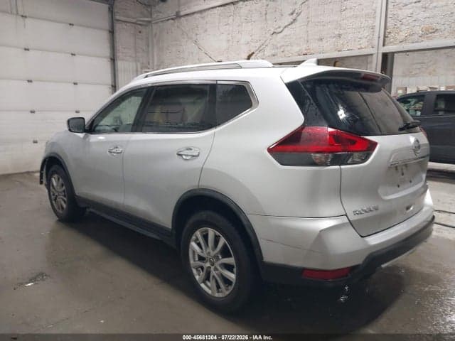 2018 NISSAN ROGUE SV 14