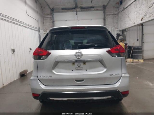2018 NISSAN ROGUE SV 16