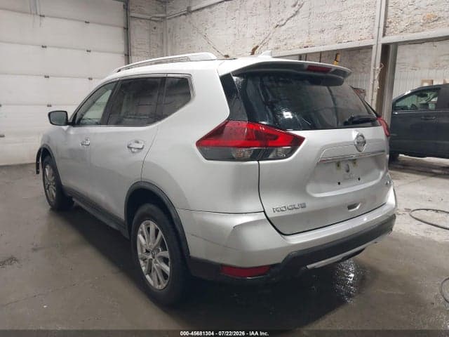 2018 NISSAN ROGUE SV 3