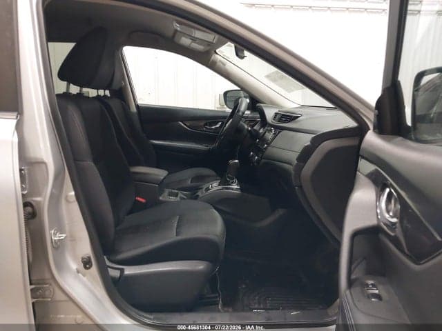 2018 NISSAN ROGUE SV 5