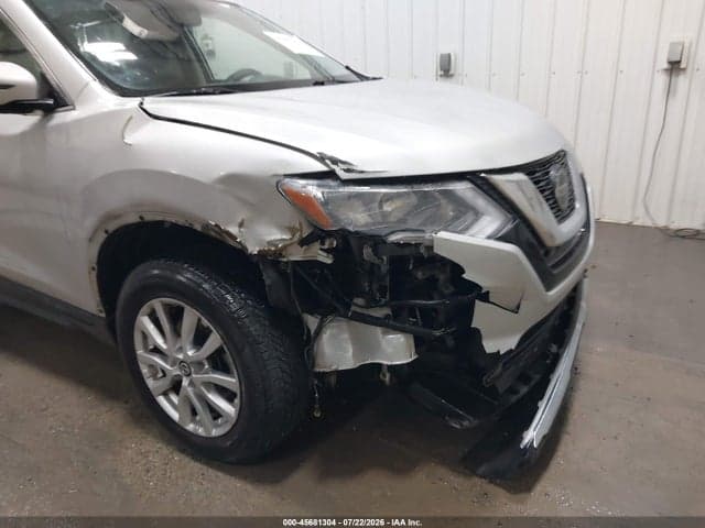 2018 NISSAN ROGUE SV 6