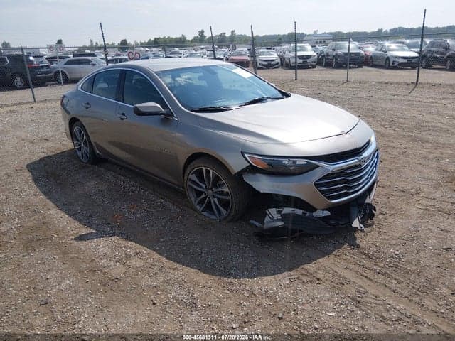 2022 CHEVROLET MALIBU FWD LT - 1