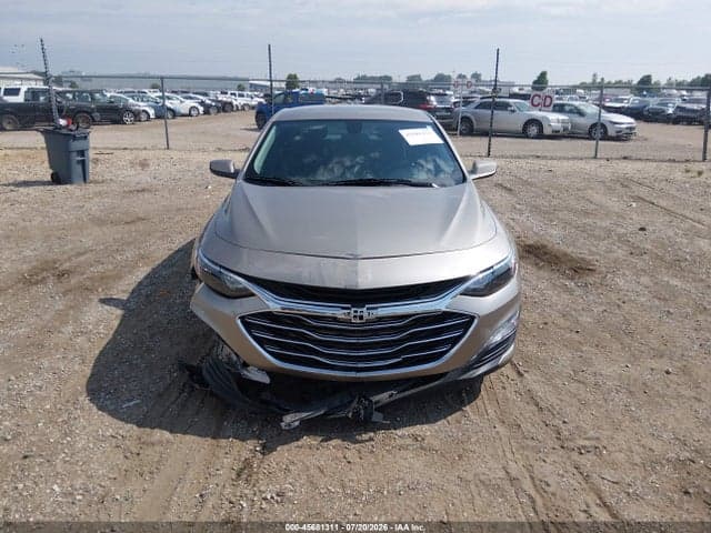 2022 CHEVROLET MALIBU FWD LT 11