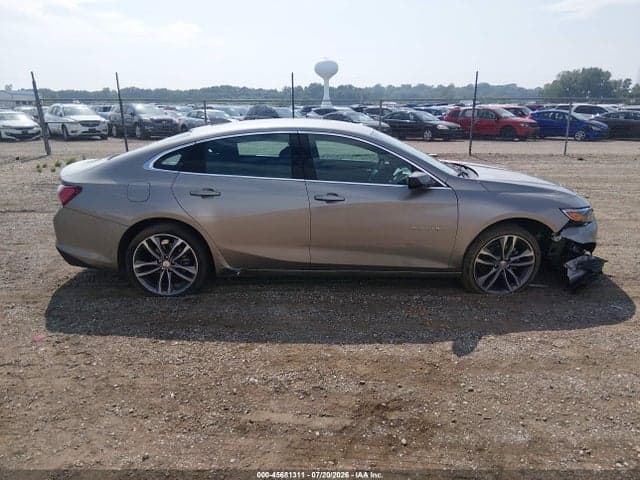 2022 CHEVROLET MALIBU FWD LT 12