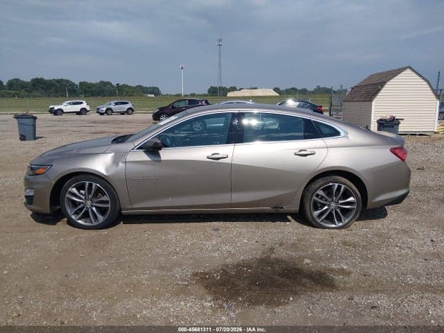 2022 CHEVROLET MALIBU FWD LT 13