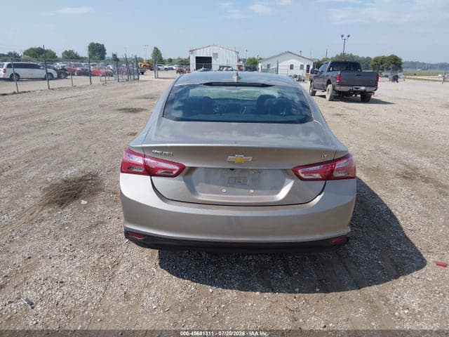 2022 CHEVROLET MALIBU FWD LT 15