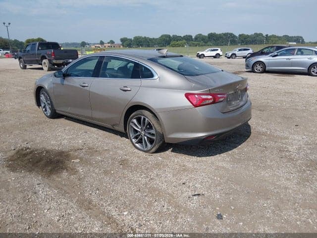 2022 CHEVROLET MALIBU FWD LT 3