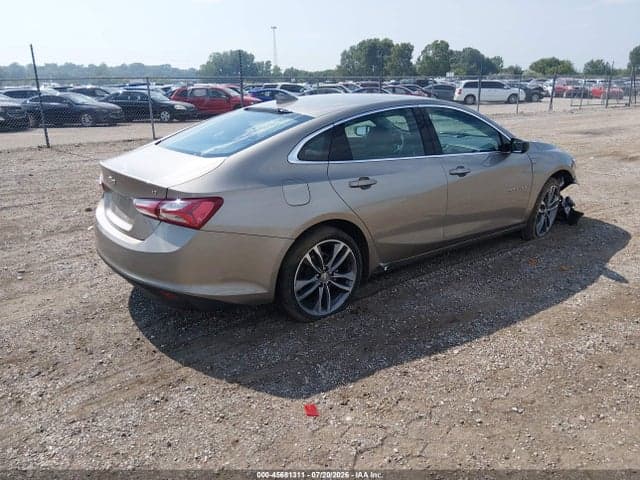 2022 CHEVROLET MALIBU FWD LT 4