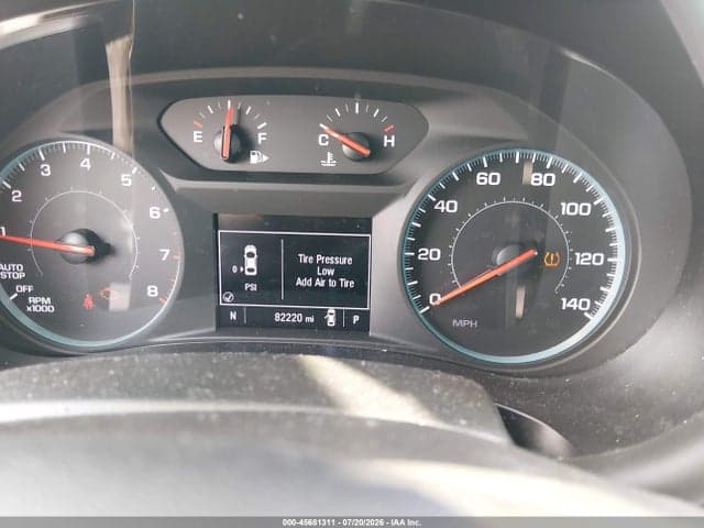 2022 CHEVROLET MALIBU FWD LT 7
