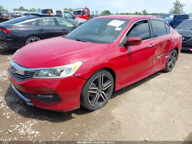 2017 HONDA ACCORD SPORT 2
