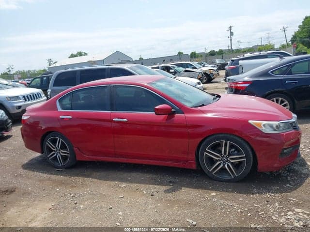 2017 HONDA ACCORD SPORT 13