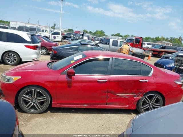 2017 HONDA ACCORD SPORT 14