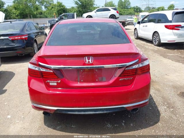 2017 HONDA ACCORD SPORT 16