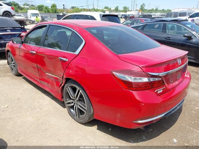 2017 HONDA ACCORD SPORT 3