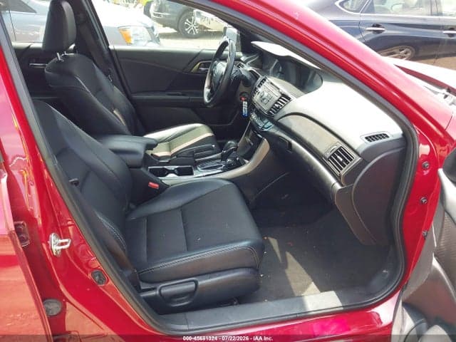2017 HONDA ACCORD SPORT 5
