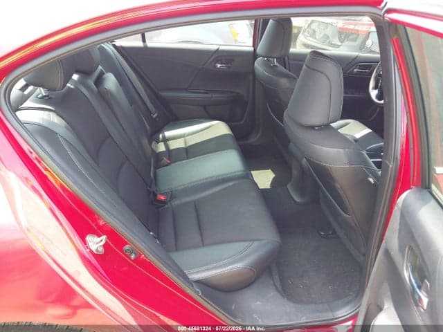 2017 HONDA ACCORD SPORT 8