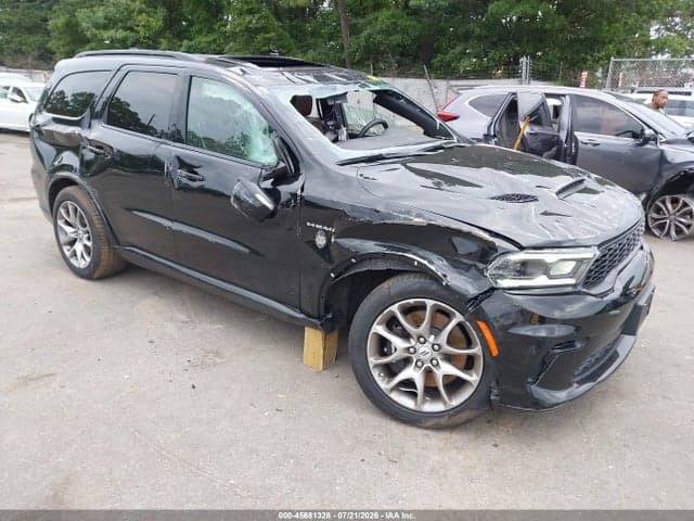 2026 DODGE DURANGO GT PLUS AWD HEMI V8