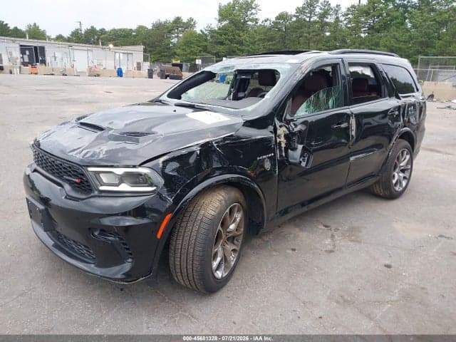 2026 DODGE DURANGO GT PLUS AWD HEMI V8 2