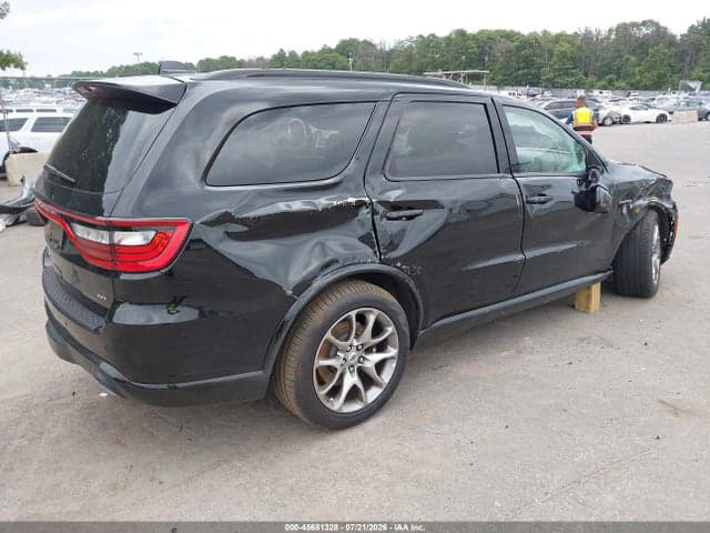 2026 DODGE DURANGO GT PLUS AWD HEMI V8 4