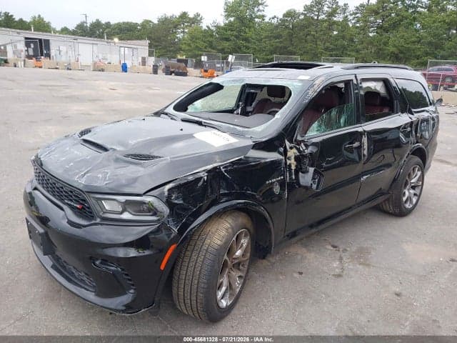 2026 DODGE DURANGO GT PLUS AWD HEMI V8 6