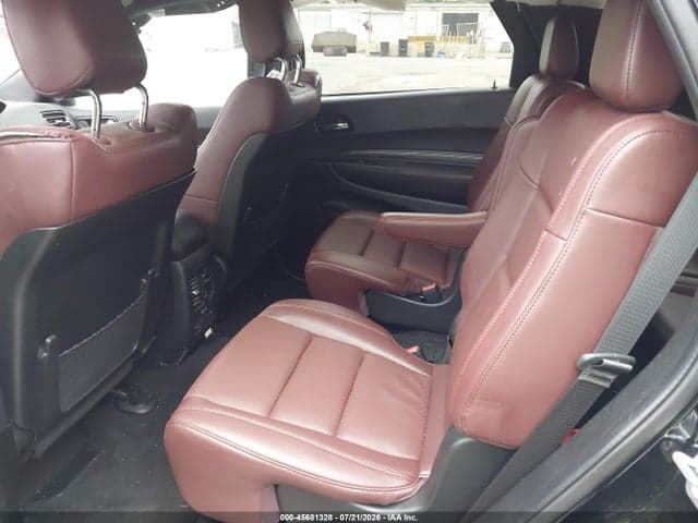 2026 DODGE DURANGO GT PLUS AWD HEMI V8 8