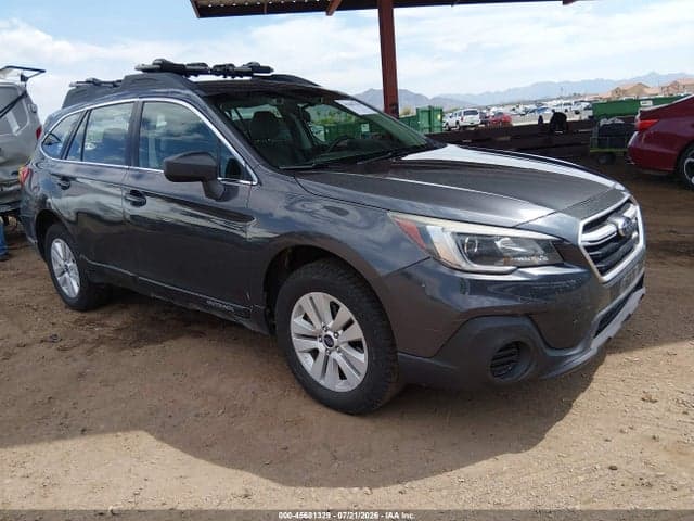 2019 SUBARU OUTBACK 2.5I 1